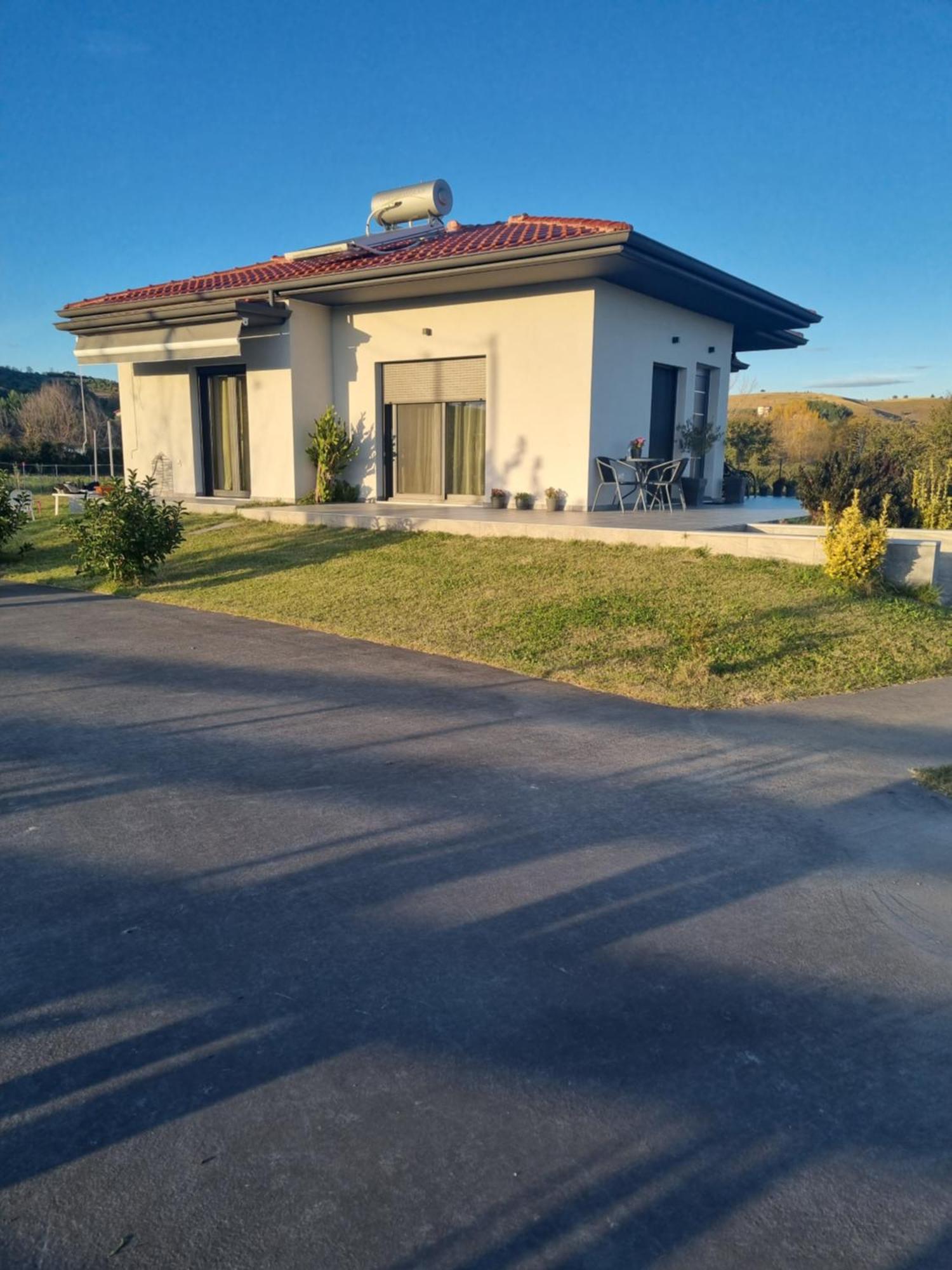 Β & Β Farmhouse Tríkala Buitenkant foto