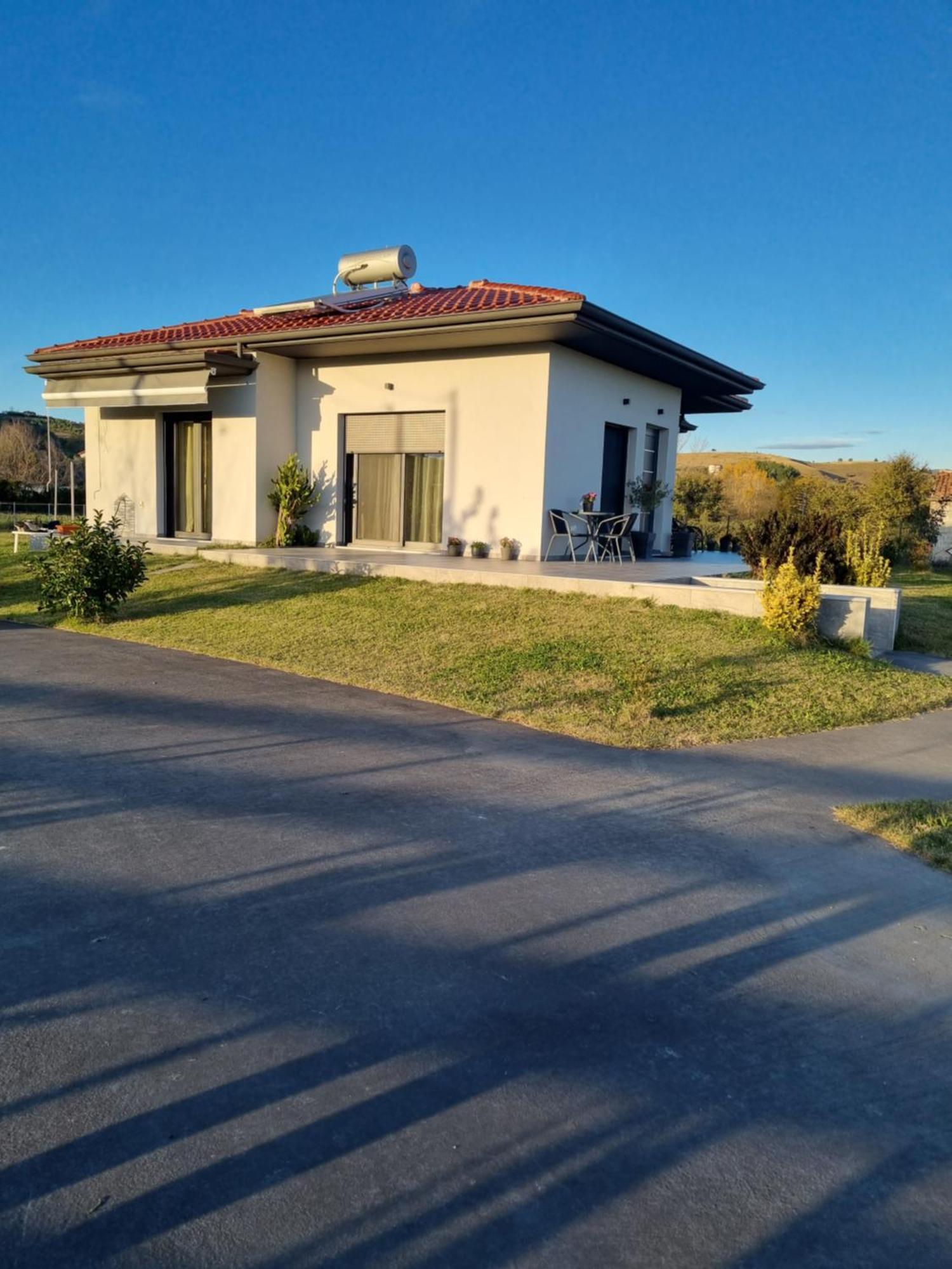 Β & Β Farmhouse Tríkala Buitenkant foto