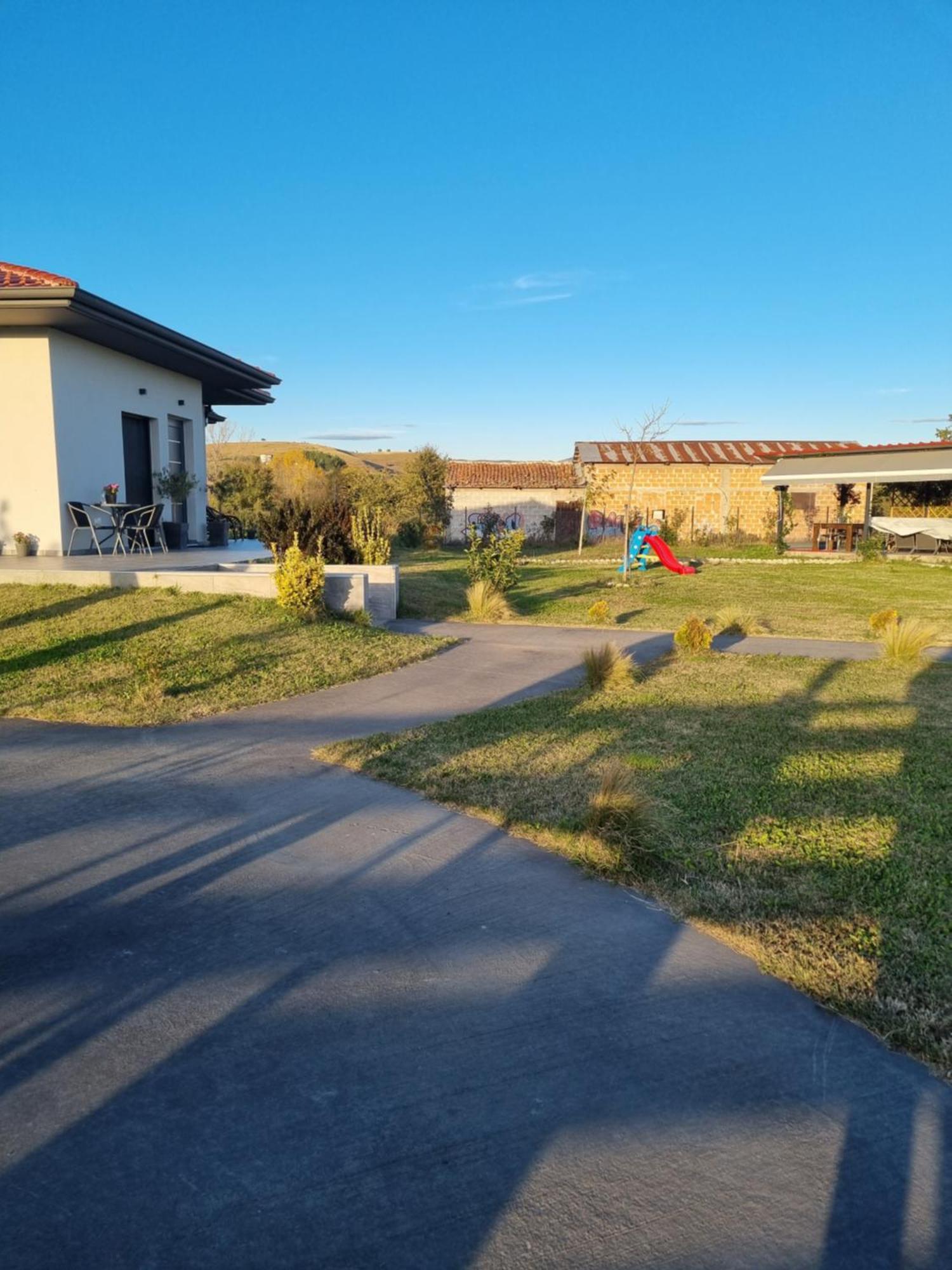 Β & Β Farmhouse Tríkala Buitenkant foto